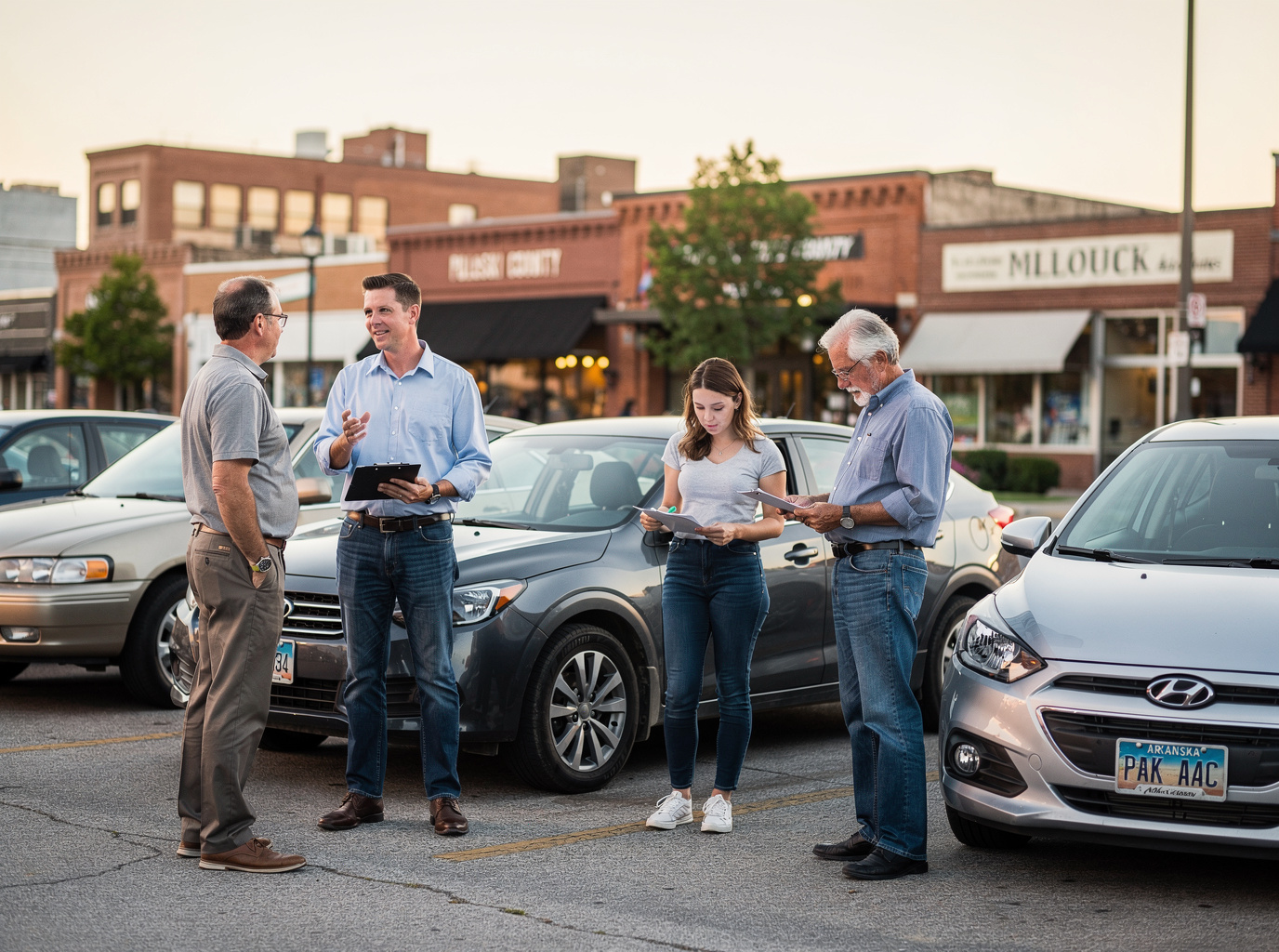 What Affects SR22 Insurance Rates for Drivers in Pulaski County